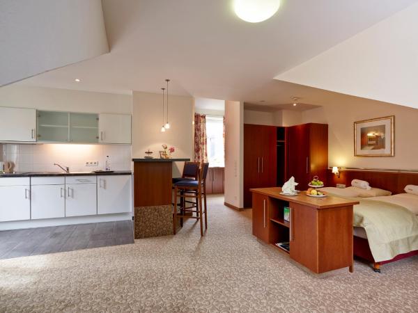 Parkhotel Rothof : photo 3 de la chambre appartement