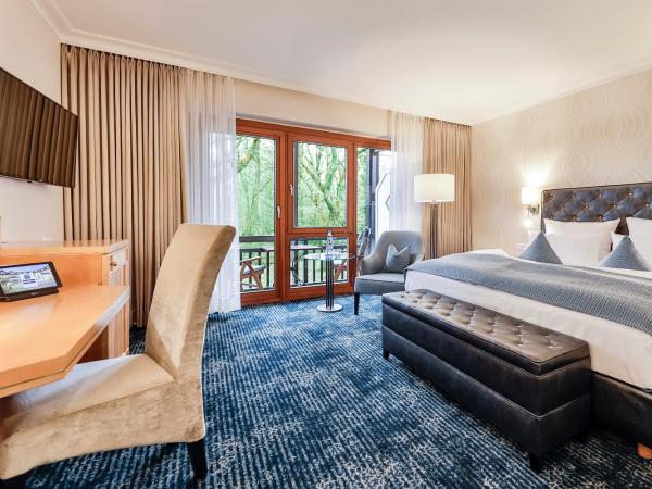 Dorint Venusberg Bonn : photo 3 de la chambre chambre double standard