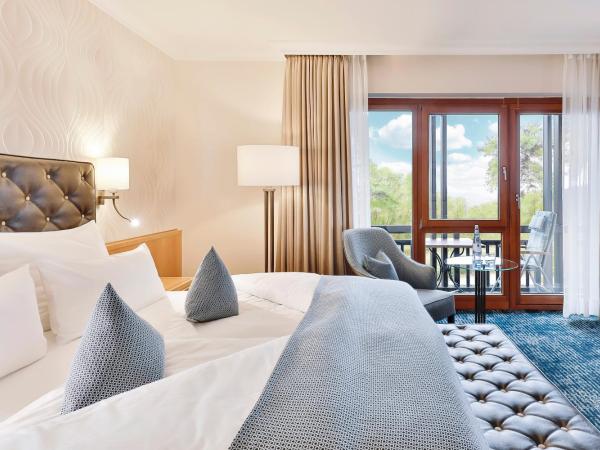 Dorint Venusberg Bonn : photo 5 de la chambre chambre double supérieure