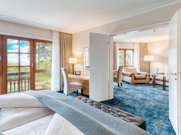 Dorint Venusberg Bonn : photo 9 de la chambre suite junior