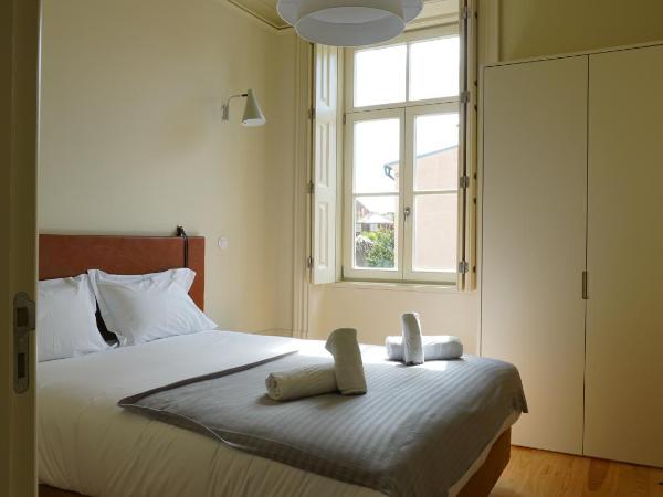 Aparthotel Oporto Palace : photo 5 de la chambre appartement 2 chambres