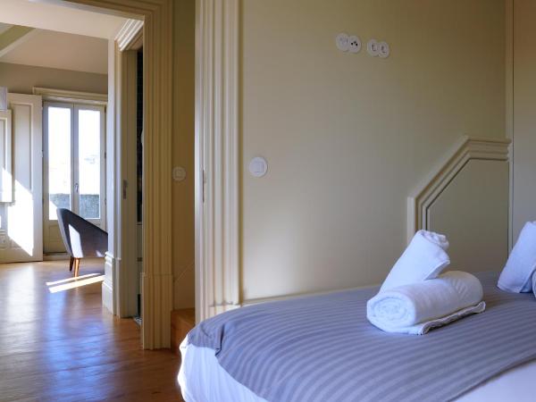 Aparthotel Oporto Palace : photo 2 de la chambre penthouse