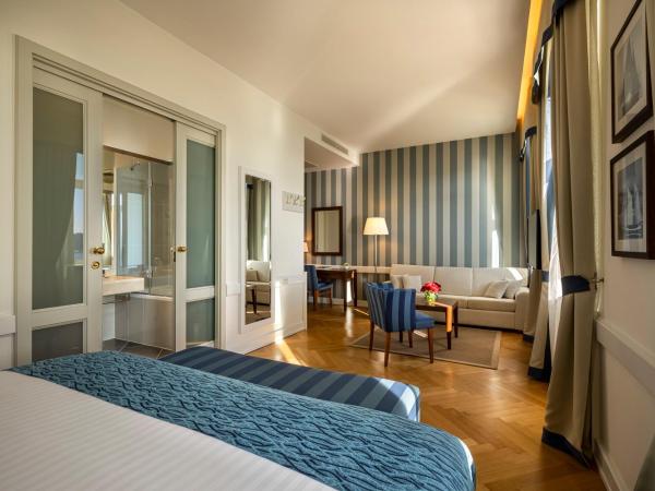 Valamar Riviera Hotel & Residence : photo 3 de la chambre junior suite for 2+1 seaview - villa nicoletta