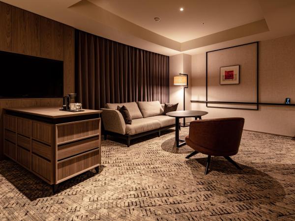 THE BASICS FUKUOKA : photo 6 de la chambre deluxe twin room with club lounge access (episode 4) - non-smoking