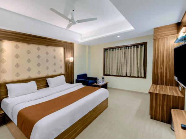 HOTEL SHITAL INN : photo 6 de la chambre chambre double deluxe