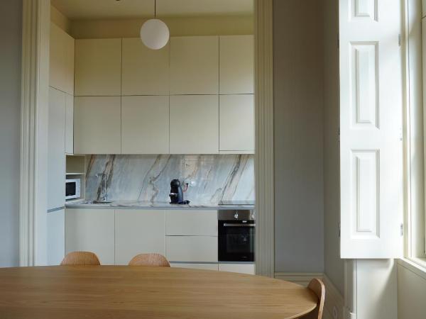 Aparthotel Oporto Palace : photo 4 de la chambre appartement 2 chambres