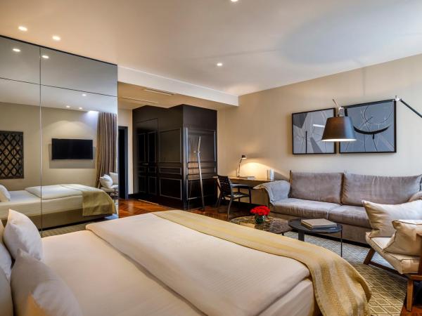 Valamar Riviera Hotel & Residence : photo 2 de la chambre suite for 2+1 old town view - villa giulietta