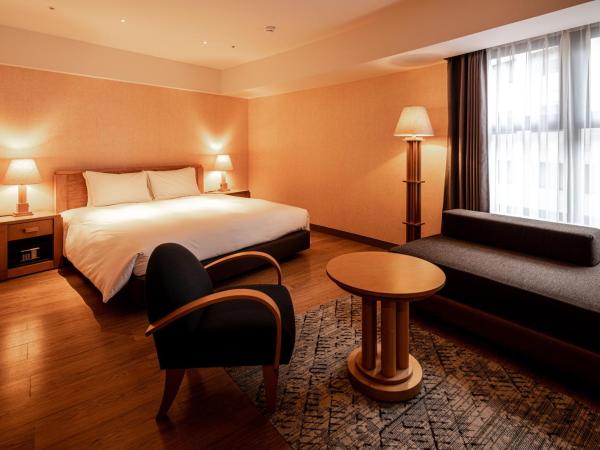 THE BASICS FUKUOKA : photo 1 de la chambre legacy double room (chapter 5) - non-smoking