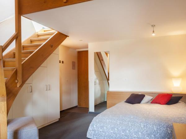 Hotel Allalin Saas-Fee : photo 2 de la chambre suite familiale supérieure 