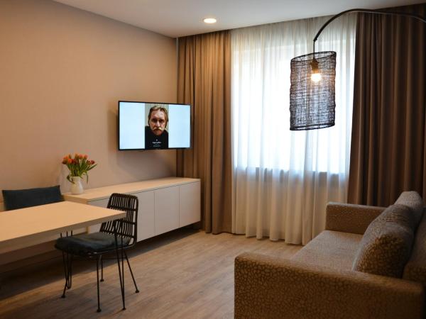 Belle Blue Zentrum : photo 7 de la chambre suite