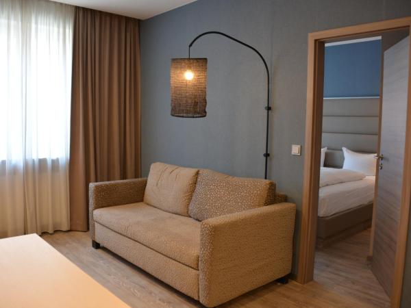 Belle Blue Zentrum : photo 8 de la chambre suite