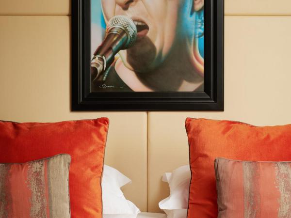 Hard Days Night Hotel : photo 1 de la chambre chambre double classique