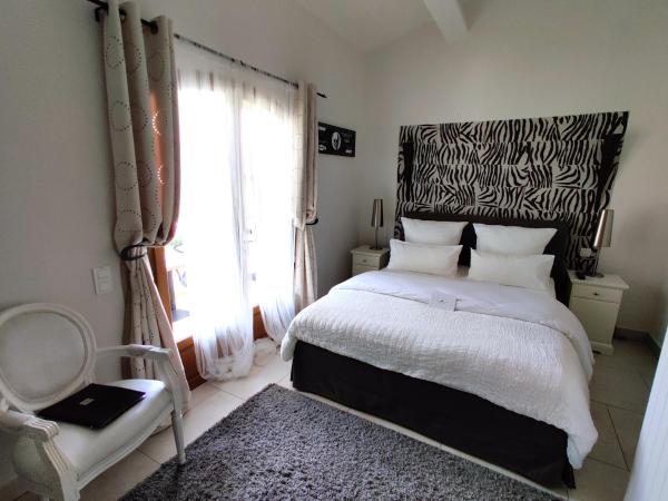 Maison Prestige Saint Tropez by Roberto Geissini : photo 8 de la chambre chambre standard