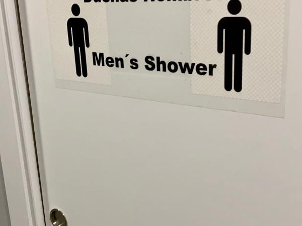 Madrid Downtown Hostel : photo 6 de la chambre lit dans dortoir mixte de 4 lits