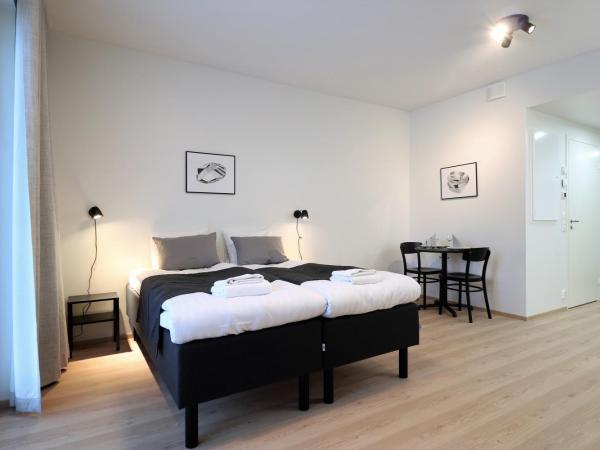 Forenom Aparthotel Tampere Kaleva : photo 2 de la chambre studio