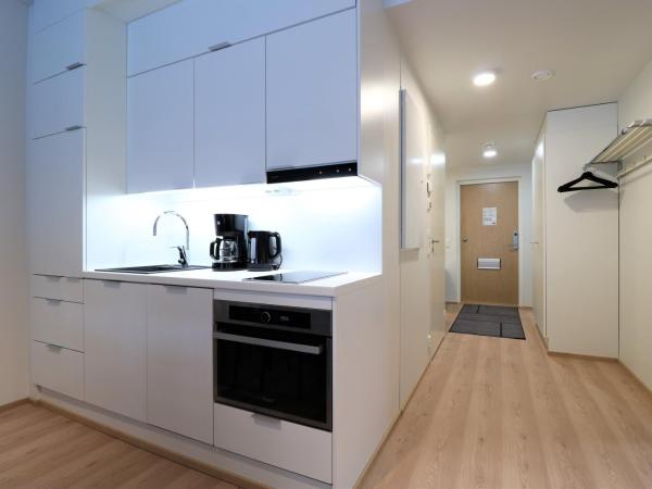 Forenom Aparthotel Tampere Kaleva : photo 7 de la chambre appartement 2 chambres