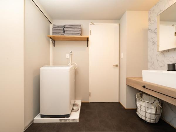 IMPREST STAY Tokyo Kamata : photo 8 de la chambre appartement 2 chambres