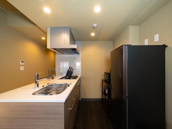 IMPREST STAY Tokyo Kamata : photo 3 de la chambre tatami apartment