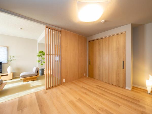 IMPREST STAY Tokyo Kamata : photo 5 de la chambre tatami apartment