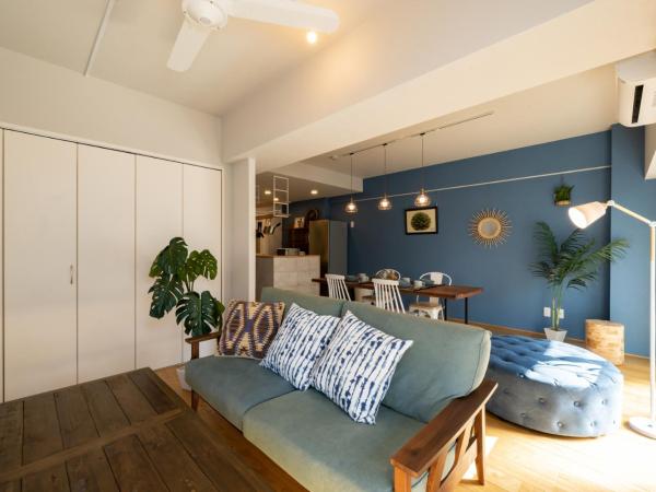 IMPREST STAY Tokyo Kamata : photo 1 de la chambre appartement 2 chambres