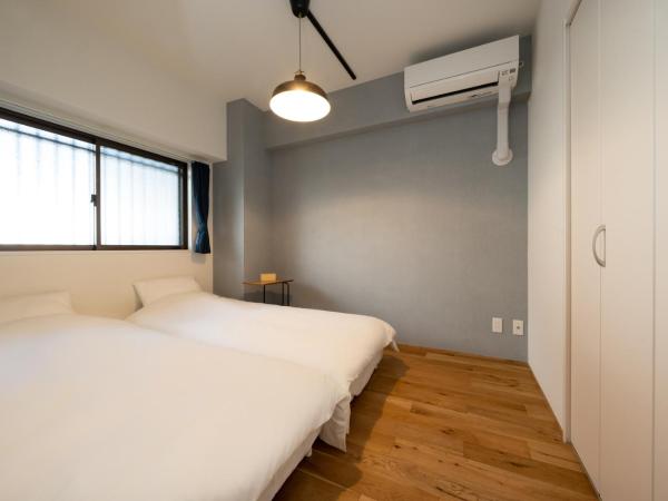 IMPREST STAY Tokyo Kamata : photo 6 de la chambre appartement 2 chambres