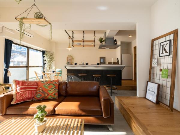 IMPREST STAY Tokyo Kamata : photo 1 de la chambre appartement 2 chambres