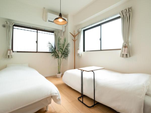 IMPREST STAY Tokyo Kamata : photo 4 de la chambre appartement 2 chambres