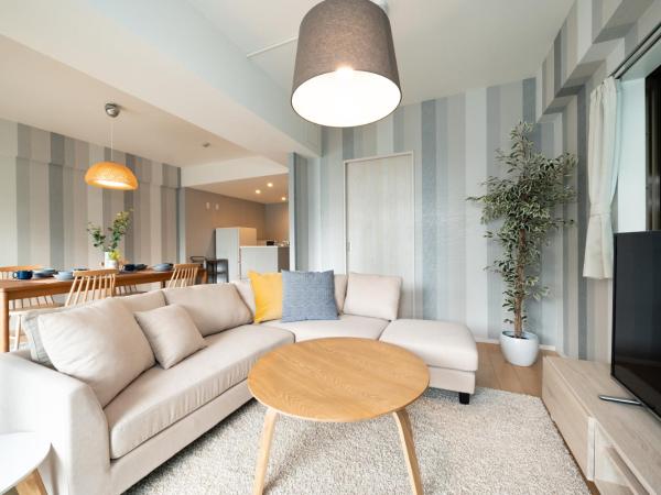 IMPREST STAY Tokyo Kamata : photo 2 de la chambre appartement 2 chambres