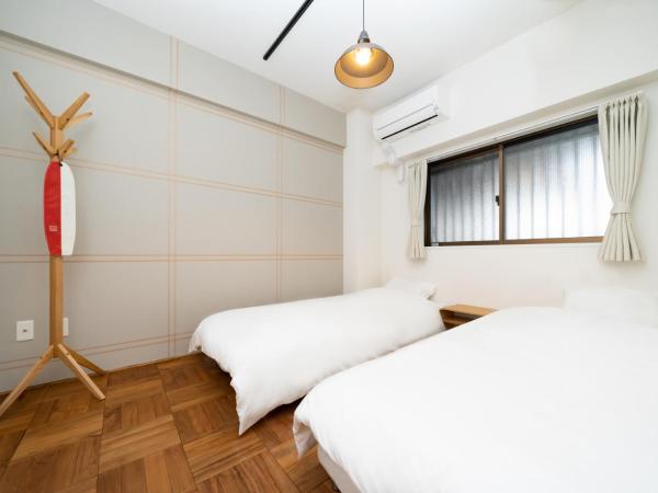 IMPREST STAY Tokyo Kamata : photo 4 de la chambre appartement 2 chambres