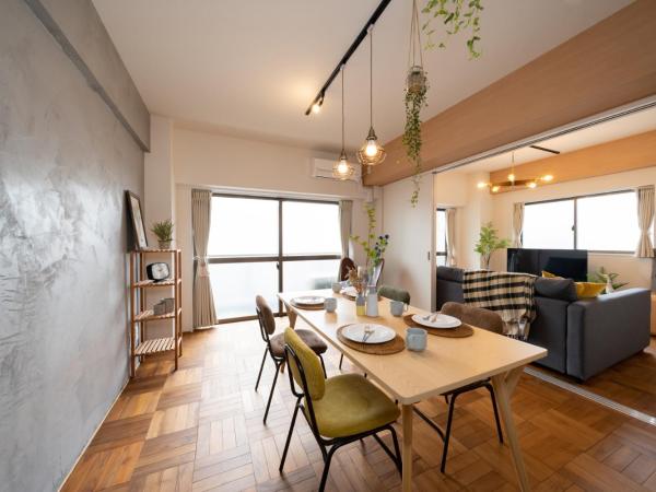 IMPREST STAY Tokyo Kamata : photo 1 de la chambre appartement 2 chambres