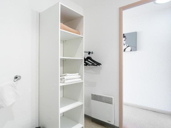 Vacancéole - Résidence Le Saint Clair : photo 1 de la chambre chambre double