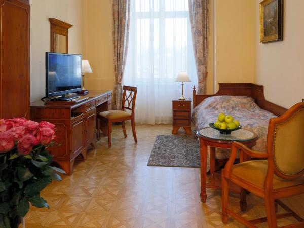 Bristol Kralovska Vila : photo 3 de la chambre chambre simple standard