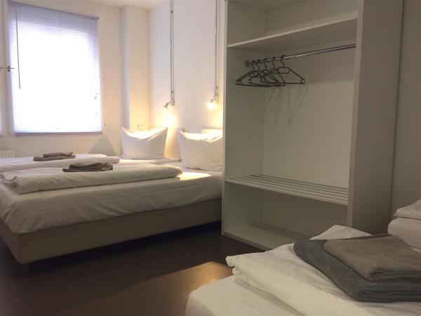 BNB near Brandenburg Gate - Rooms & Apartments : photo 10 de la chambre appartement 3 chambres