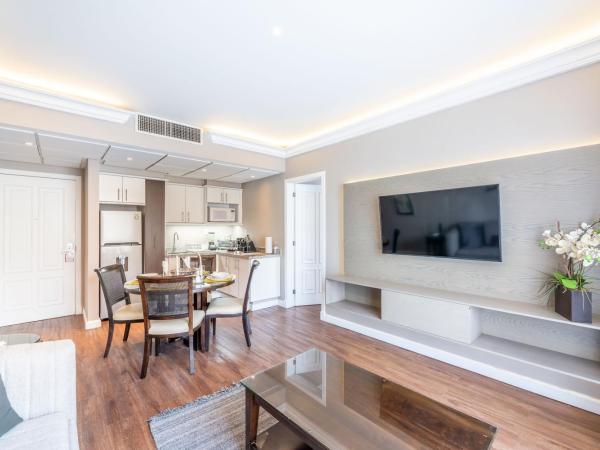 Grand Polanco Residencial : photo 3 de la chambre appartement deluxe