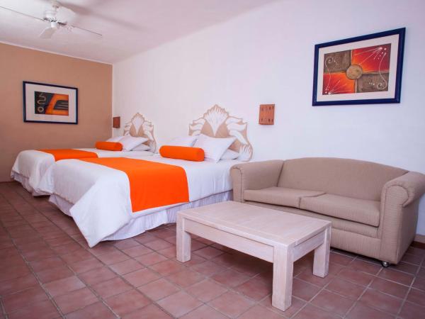 Flamingo Vallarta Hotel & Marina : photo 3 de la chambre chambre lits jumeaux standard