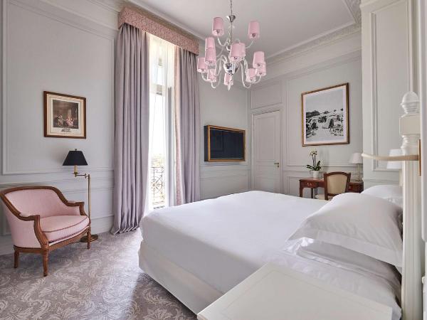 Hôtel du Palais Biarritz, in The Unbound Collection by Hyatt : photo 2 de la chambre chambre lit king-size deluxe - vue sur océan