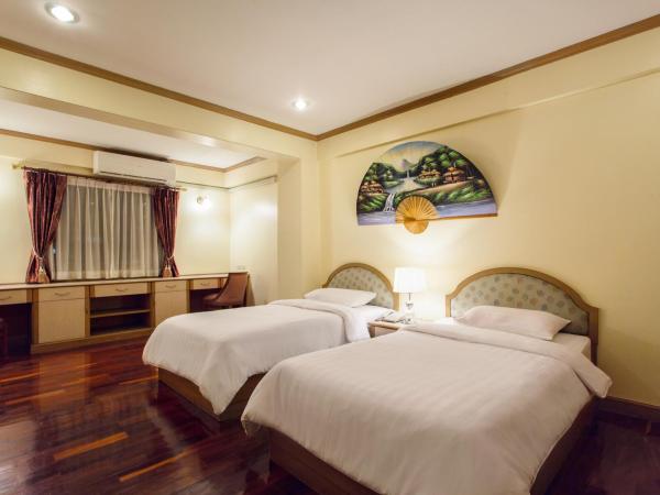 Patumwan House : photo 2 de la chambre suite