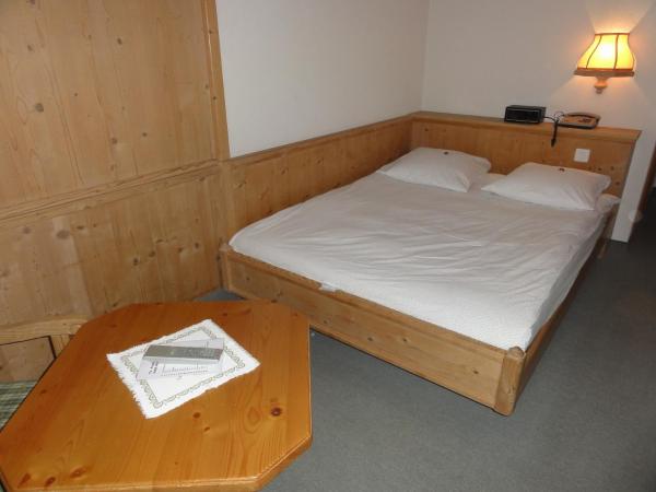 Hotel Alte Post : photo 2 de la chambre chambre simple