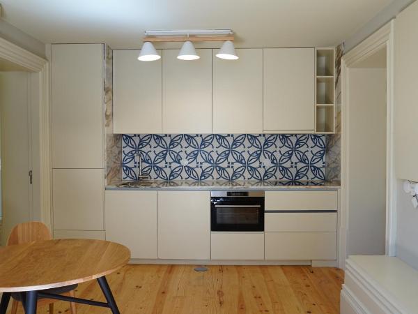 Aparthotel Oporto Palace : photo 5 de la chambre appartement avec terrasse