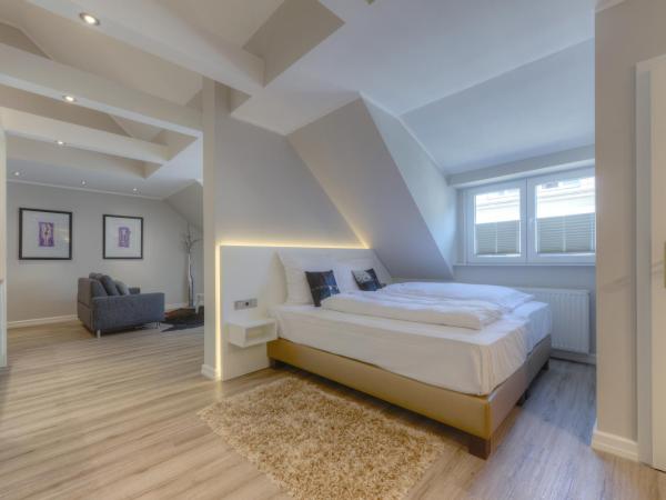 Living am Carlsplatz : photo 10 de la chambre suite junior