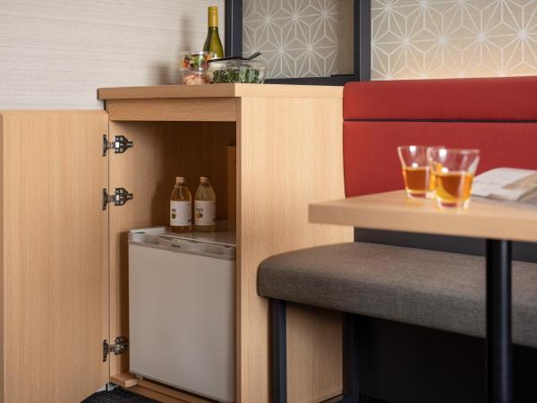 Mitsui Garden Hotel Kyoto Shijo : photo 5 de la chambre standard double room - non-smoking main building