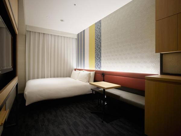 Mitsui Garden Hotel Kyoto Shijo : photo 2 de la chambre comfort double room - non-smoking main building