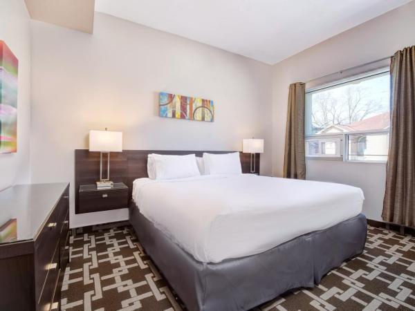 The Willowdale Hotel Toronto North York : photo 2 de la chambre suite familiale 2 chambres