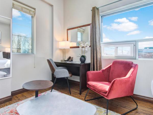 The Willowdale Hotel Toronto North York : photo 3 de la chambre suite deluxe