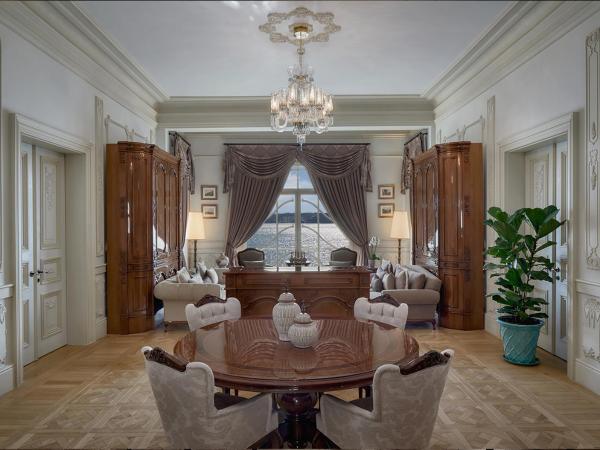 Six Senses Kocatas Mansions : photo 3 de la chambre suite dans demeure de caractère kocatas - vue sur bosphore