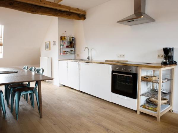 Maison Sainte-Marguerite : photo 4 de la chambre chambre double - vue sur jardin