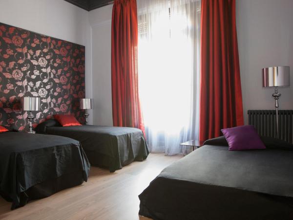 Umma Barcelona B&B Boutique : photo 1 de la chambre chambre triple
