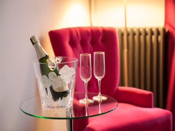 Umma Barcelona B&B Boutique : photo 6 de la chambre chambre double supérieure avec balcon