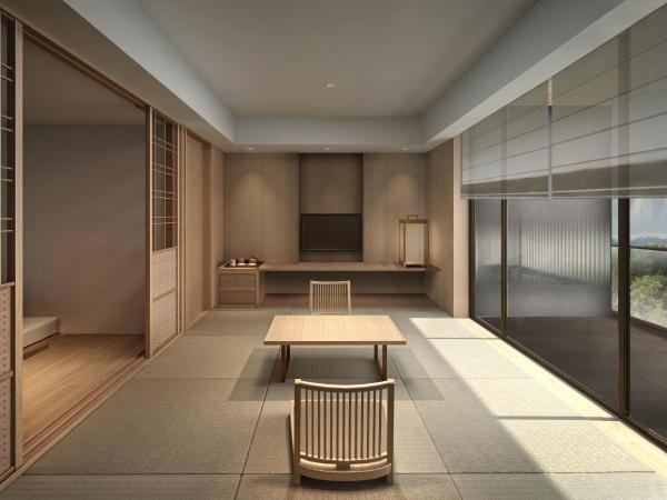 ONSEN RYOKAN Yuen Sapporo : photo 8 de la chambre suite familiale - non-fumeurs