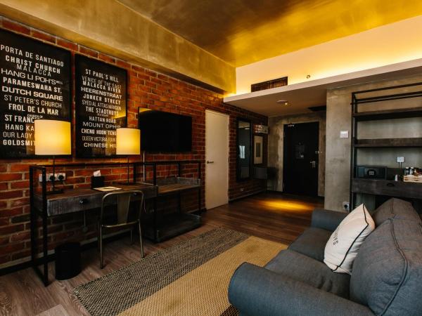 Rosa Malacca : photo 3 de la chambre chambre lit king-size premier